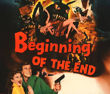 Beginning of the End (1957)