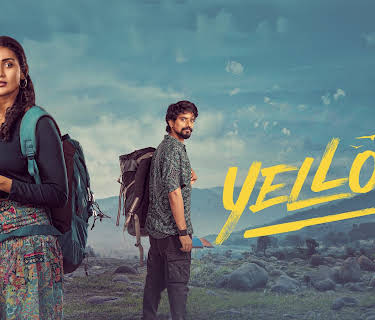 Yellow (2025)