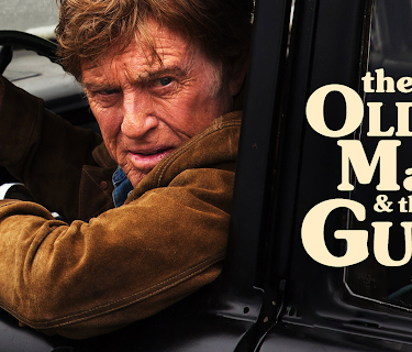 The Old Man & the Gun (2018)