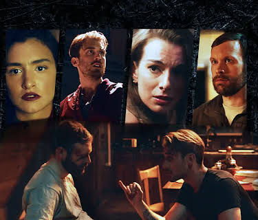 Drastic Measures (2019)