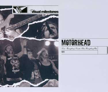 Motorhead - Everything Louder Than Everything Else (1991)