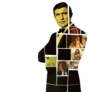 Becoming Bond (2017)