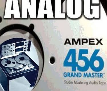 Analog: The Art & History of Reel-to-Reel Recordings (2019)