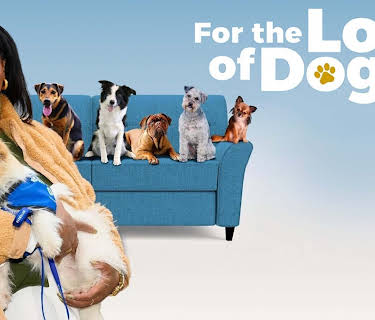 For the Love of Dog (2011)