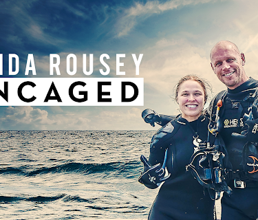 Ronda Rousey Uncaged (2018)