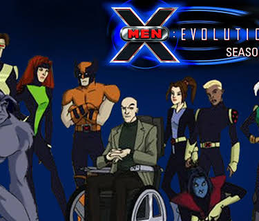 X-MEN: EVOLUTION Season 1