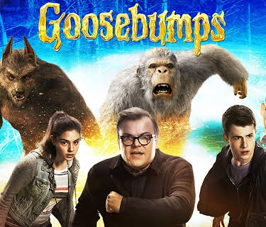 Goosebumps (2015)