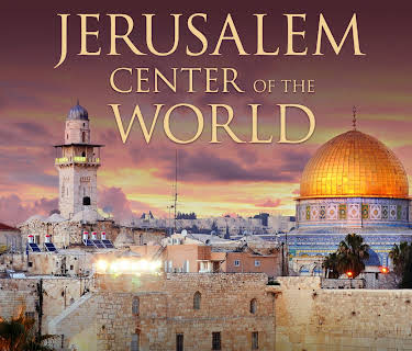 Jerusalem: Center of the World (2009)