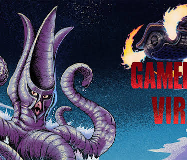 Gamera vs. Viras (1968)