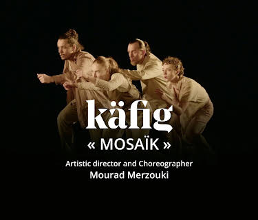 Käfig: Mosaïk (2024)