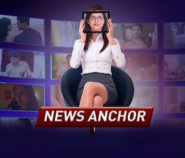 News Anchor