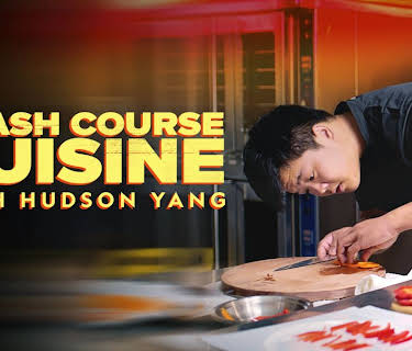 Crash Course Cuisine with Hudson Yang