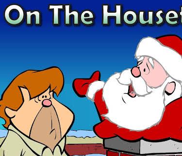 Up On The Housetop