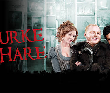Burke & Hare (2011)