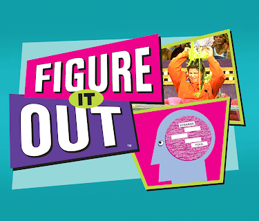 Figure It Out (Classic) Volume 1