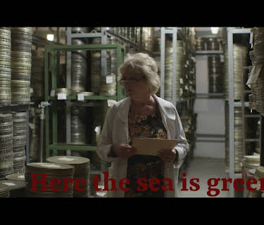 Here, The Sea is Green (2018)