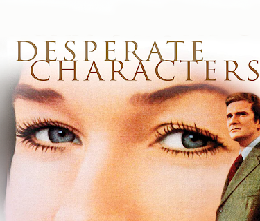 The Desperate Characters (1971)