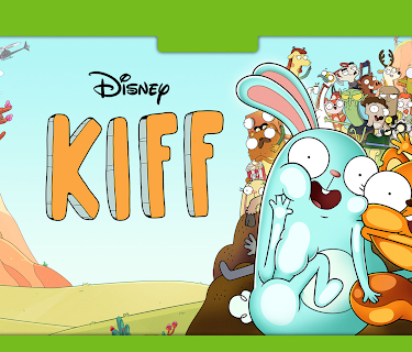 Kiff: Volume 1