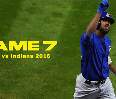 Game 7 Cubs vs Indians 2016 (2025)