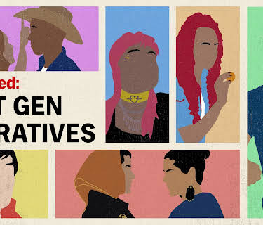 Reframed: Next Gen Narratives, Season 1
