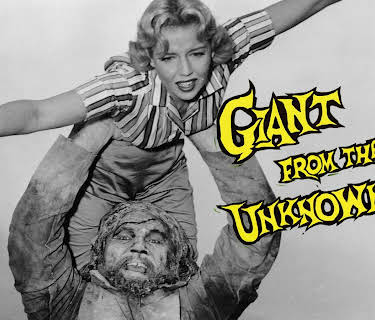Giant From The Unknown - The Original Schlock Classic (1958)