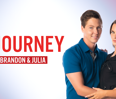 90 Day Journey: Brandon & Julia, Season 1