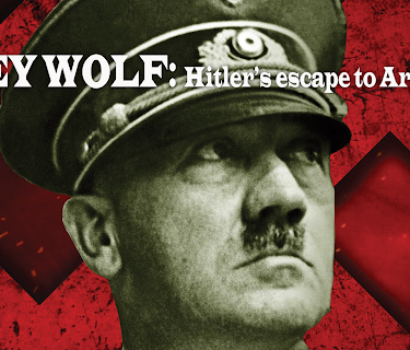 Grey Wolf, the escape of Adolf Hitler to Argentina (2017)