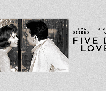 Five Day Lover (English Subtitled) (1961)