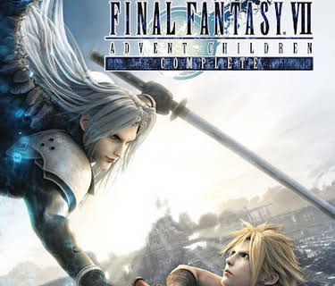 Final Fantasy VII: Advent Children (2016)