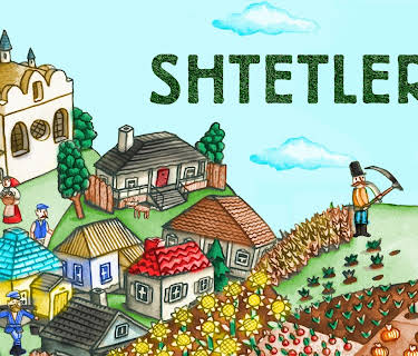 Shtetlers (2023)