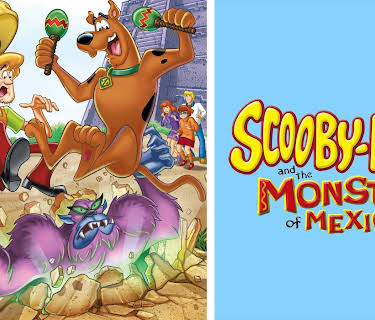 Scooby-Doo! and the Monster of Mexico (2003)