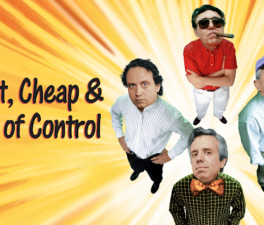 Fast, Cheap and Out of Control (1997)