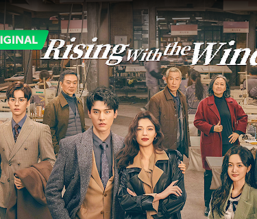 Rising With the Wind