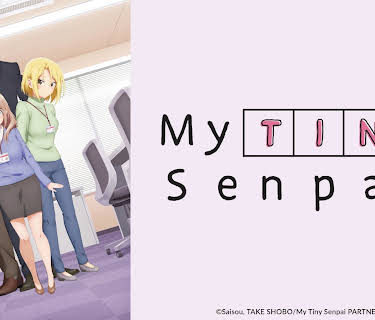 My Tiny Senpai - S01