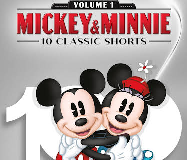 Mickey & Minnie 10 Classic Shorts - Volume 1 (2023)