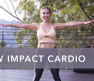 Low Impact Cardio (2017)