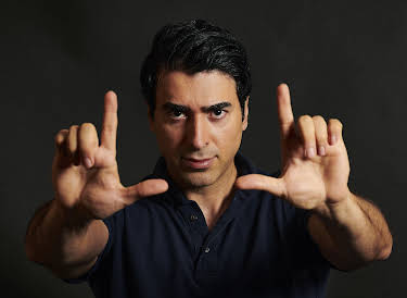Mostafa Keshvari