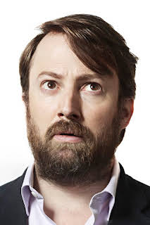 David Mitchell