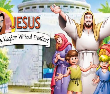 Jesus - An Animated Classic (2013)
