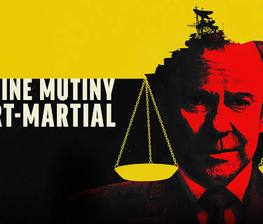 The Caine Mutiny Court-Martial (2023)