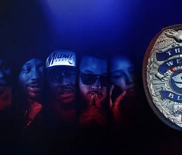 They Wear Blue (2018)