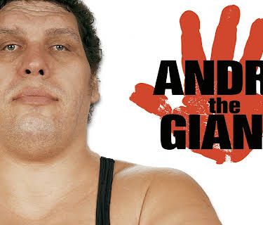 Andre the Giant (2026)