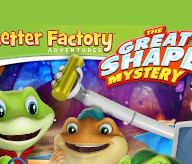 Leapfrog Letter Factory Adventures: Great Shape Mystery (2015)