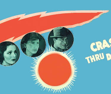 Crashing Through Danger (1938)