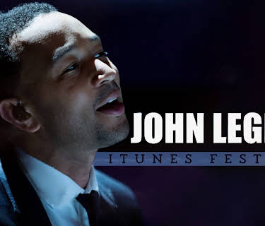 John Legend - Live at the iTunes Festival (2014)