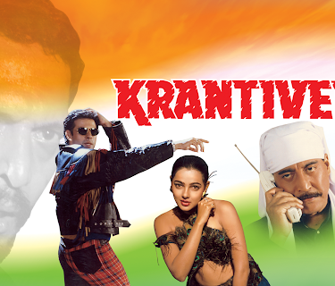 Krantiveer (1994)