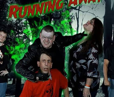 Running Away From The Unknown (2018)