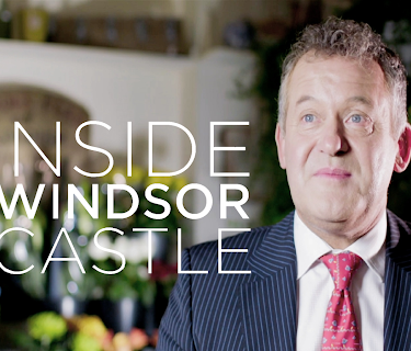 Inside Windsor Castle