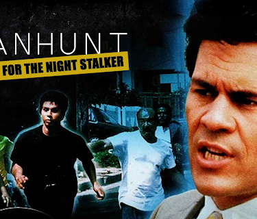 Manhunt: Search for the Night Stalker (1989)