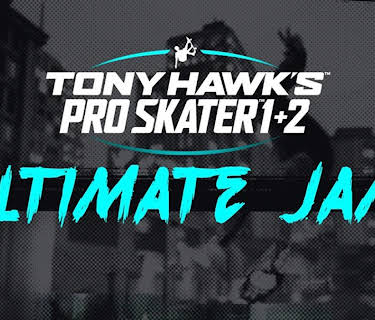 Tony Hawk Ultimate Jam